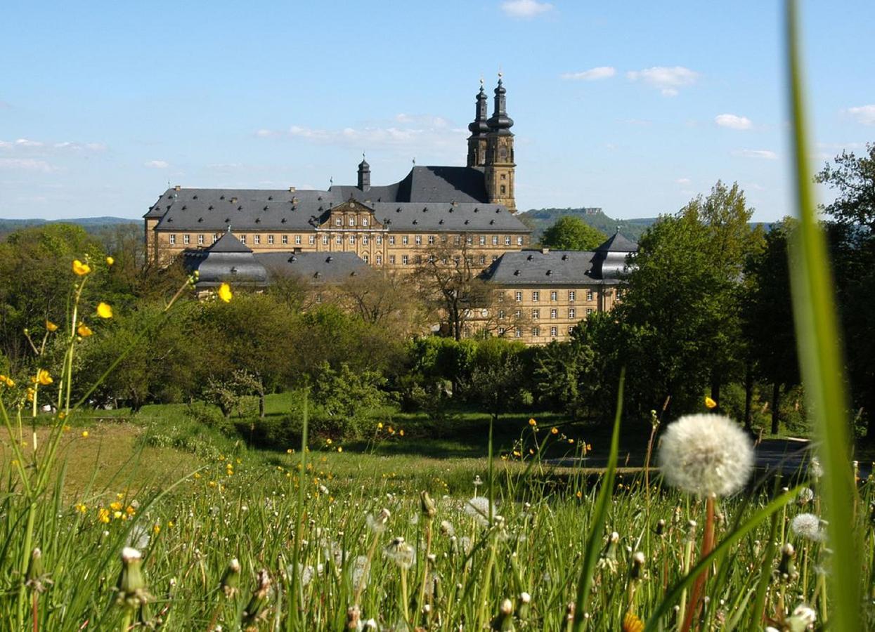 Ferienwohnungen Christine Bad Staffelstein Exterior photo