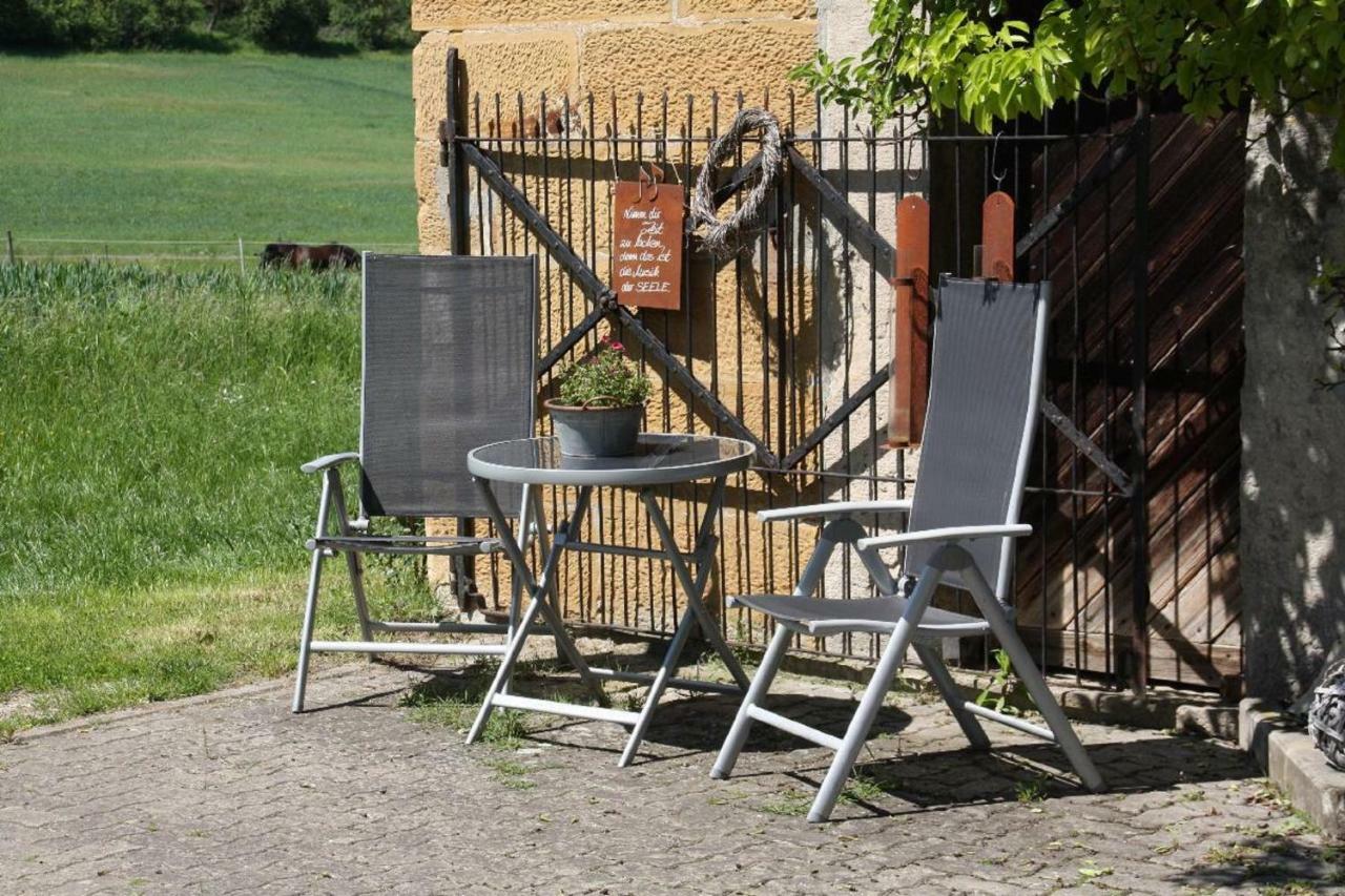 Ferienwohnungen Christine Bad Staffelstein Exterior photo