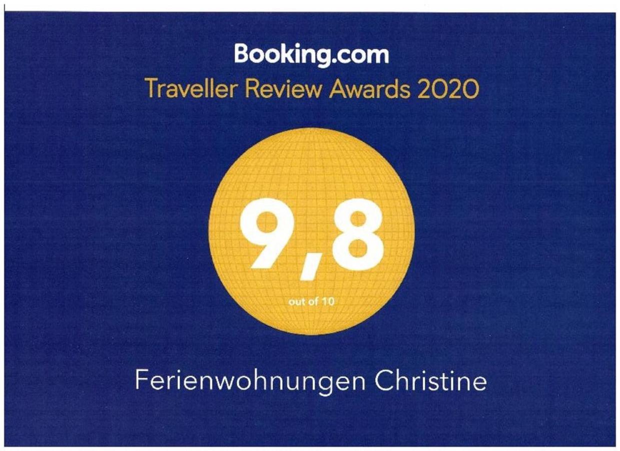 Ferienwohnungen Christine Bad Staffelstein Exterior photo